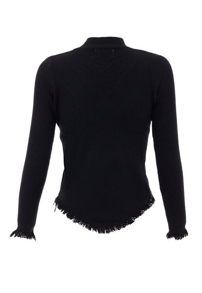 ebeeza Damen Strickpullover
