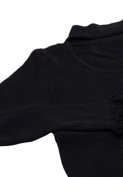 ebeeza Damen Strickpullover