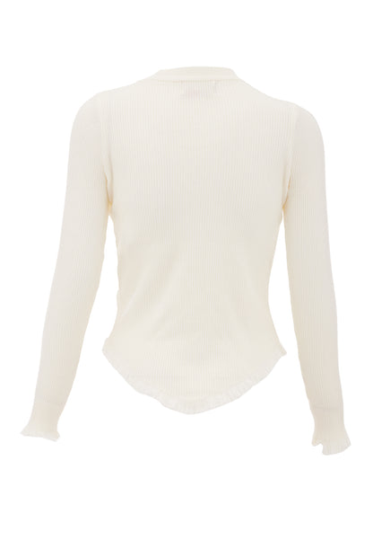 ebeeza Damen Strickpullover