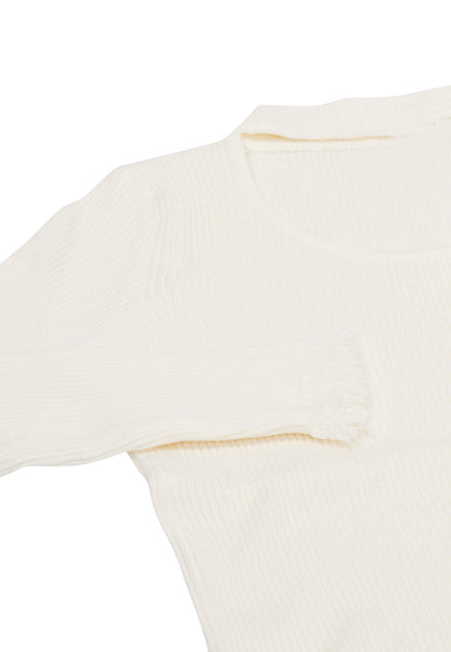 ebeeza Damen Strickpullover