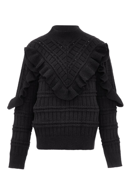Sweter damski faina