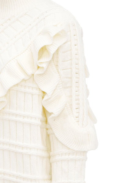 Sweter damski faina