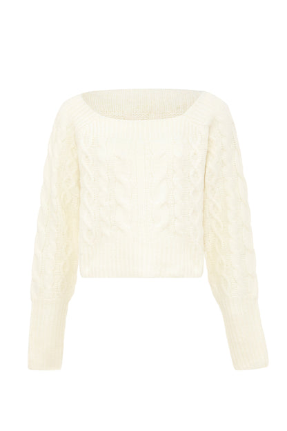 Swirly Women's Sweaters
