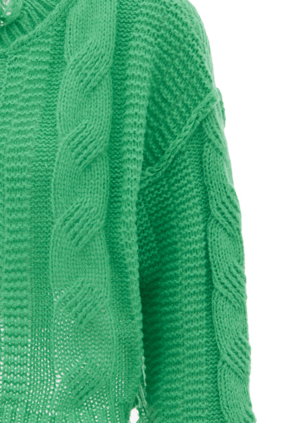 myMo Strickjacke für Damen