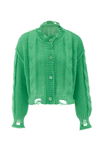 myMo Strickjacke für Damen