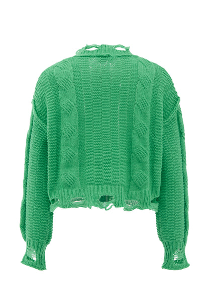 myMo Strickjacke für Damen