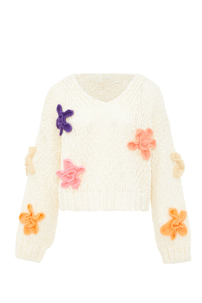ebeeza Pullover für Damen