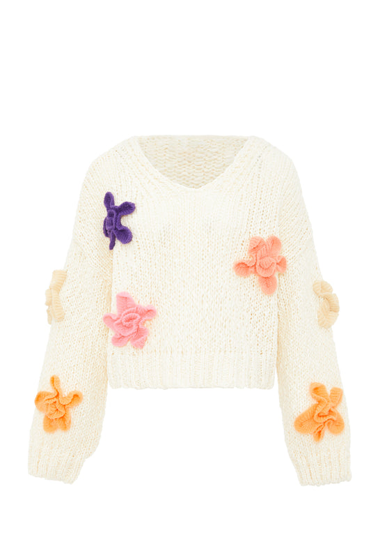 Sweter damski ebeeza
