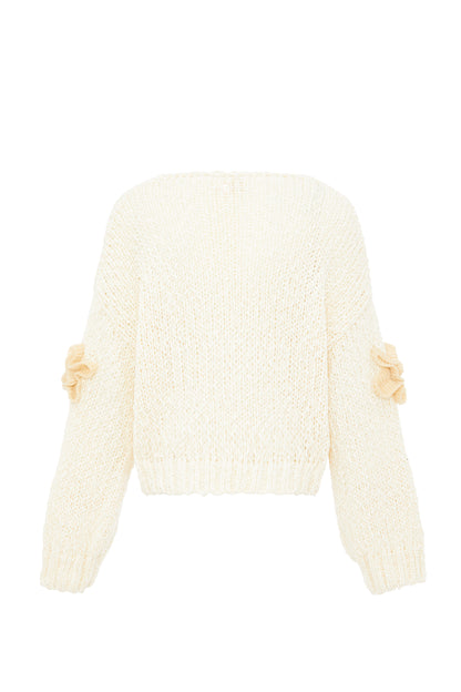 ebeeza Pullover für Damen