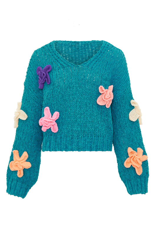 Sweter damski ebeeza