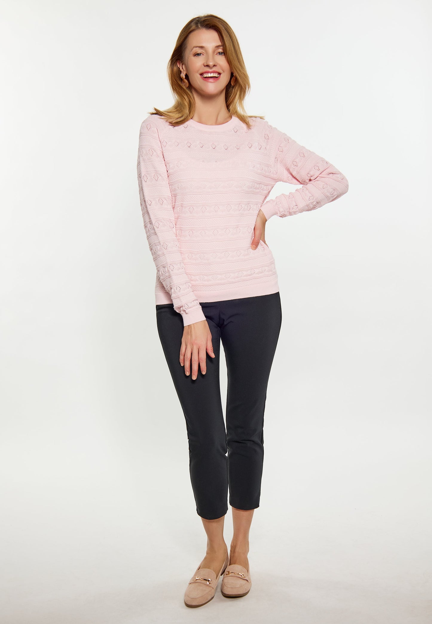 Usha Women's Sweater