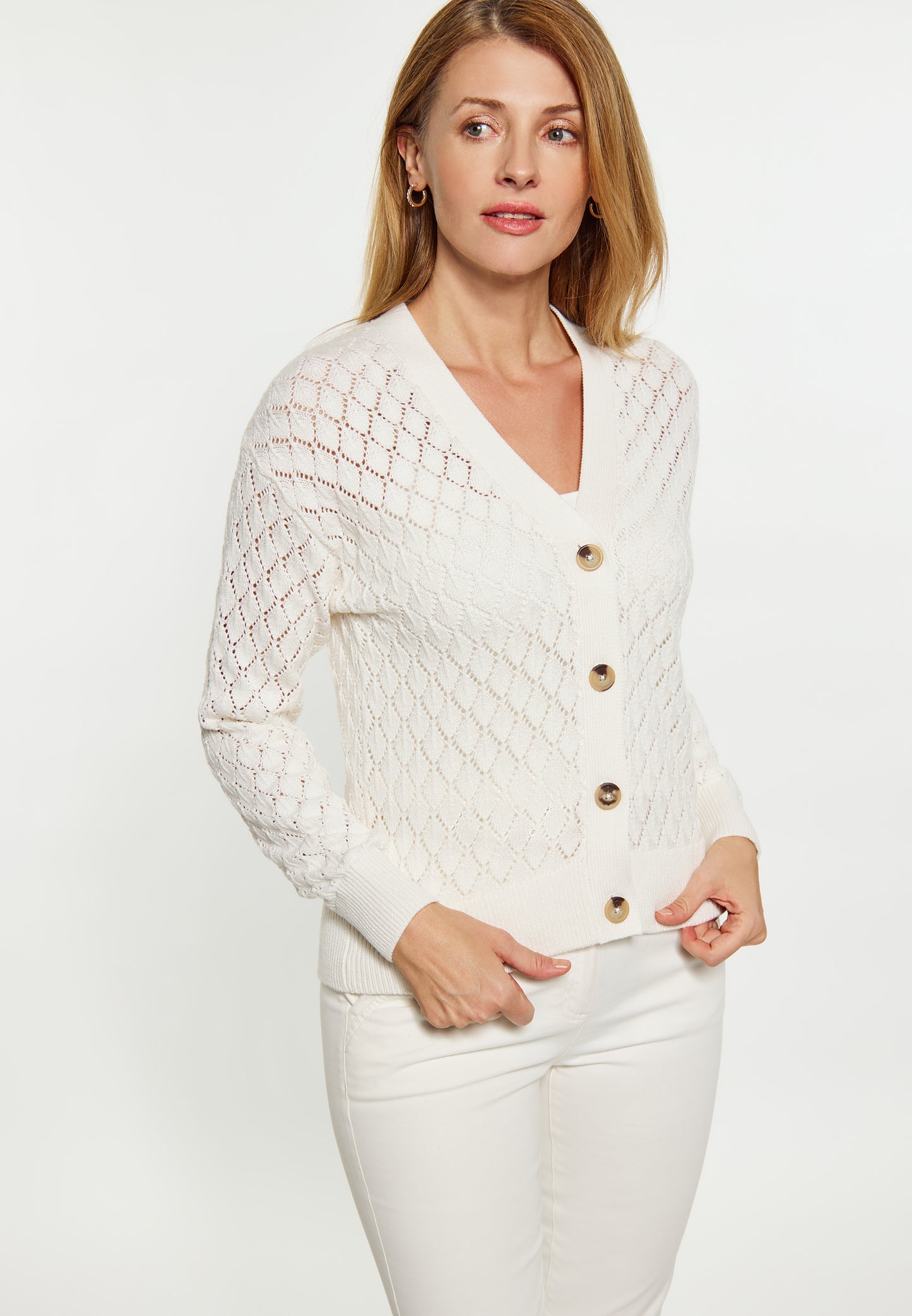 Jeona Women's Cardigan