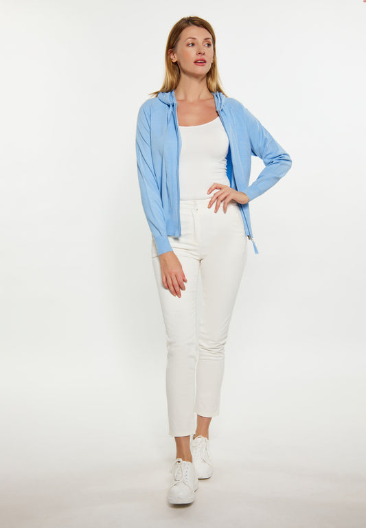 usha BLUE LABEL Damen-Kapuzenjacke