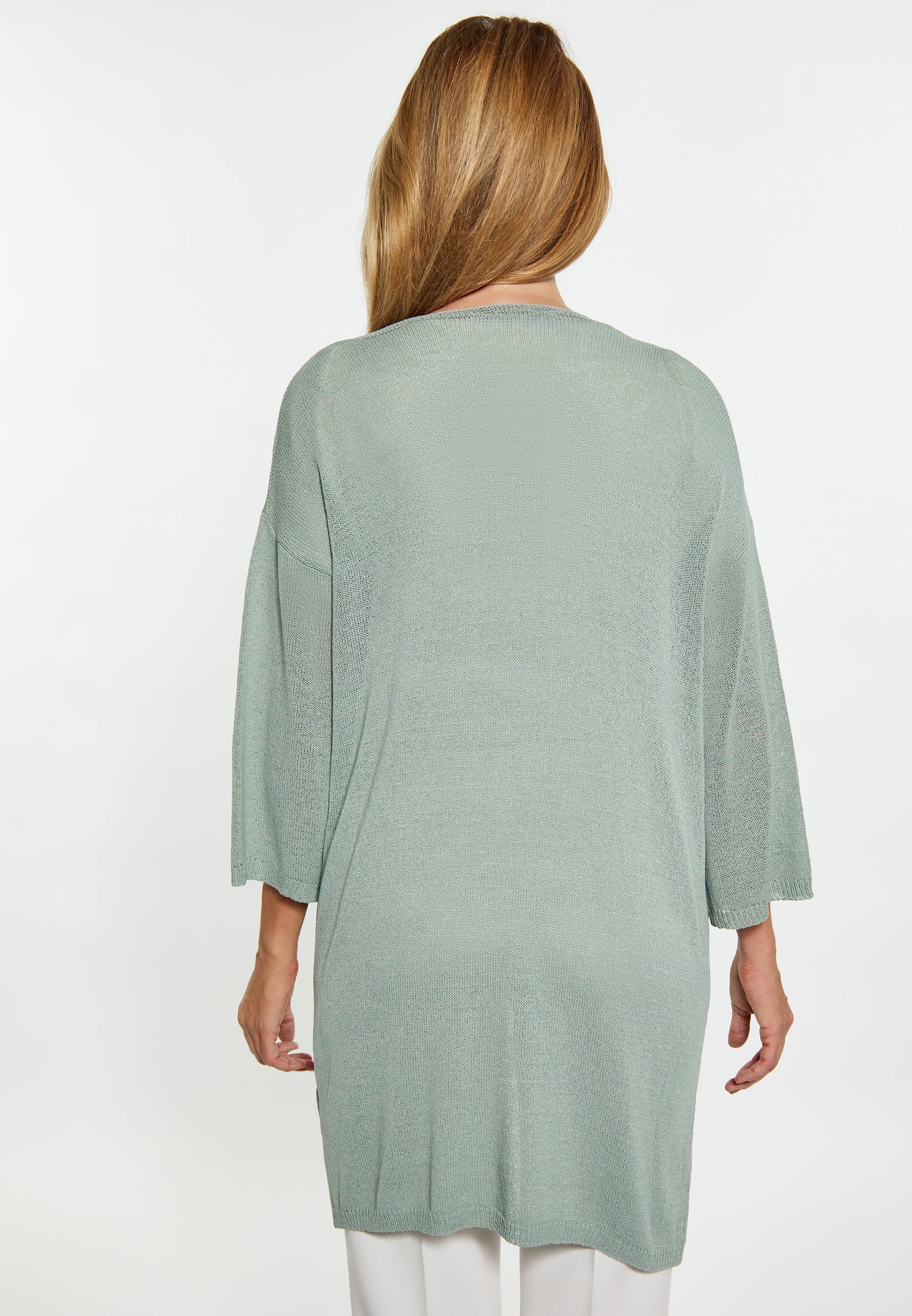 Usha white label Women's Cardigan