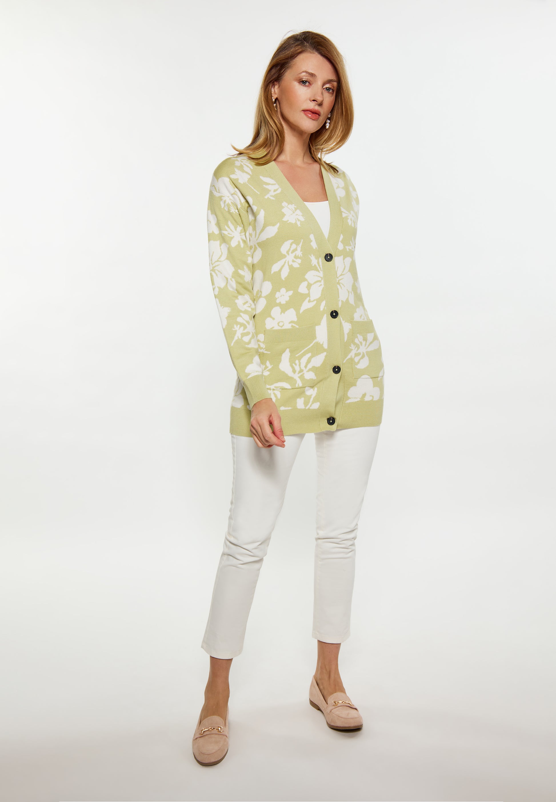 Jeona Women's Cardigan