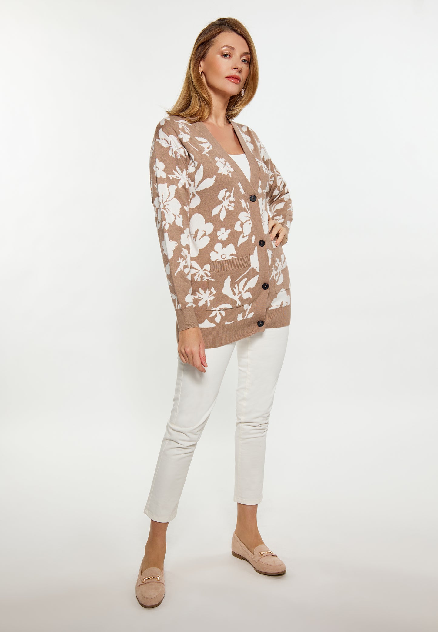 Jeona Women's Cardigan