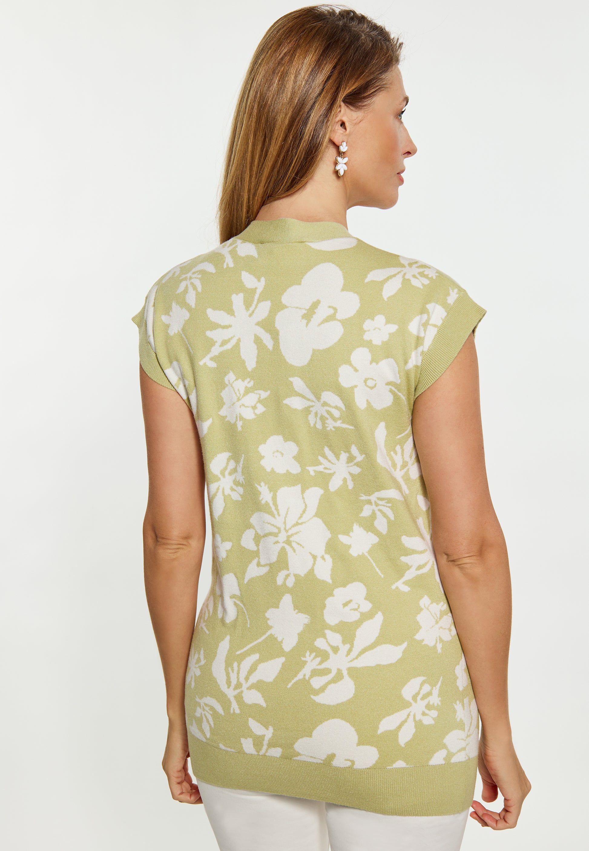 Jeona Women's Sweater Vest