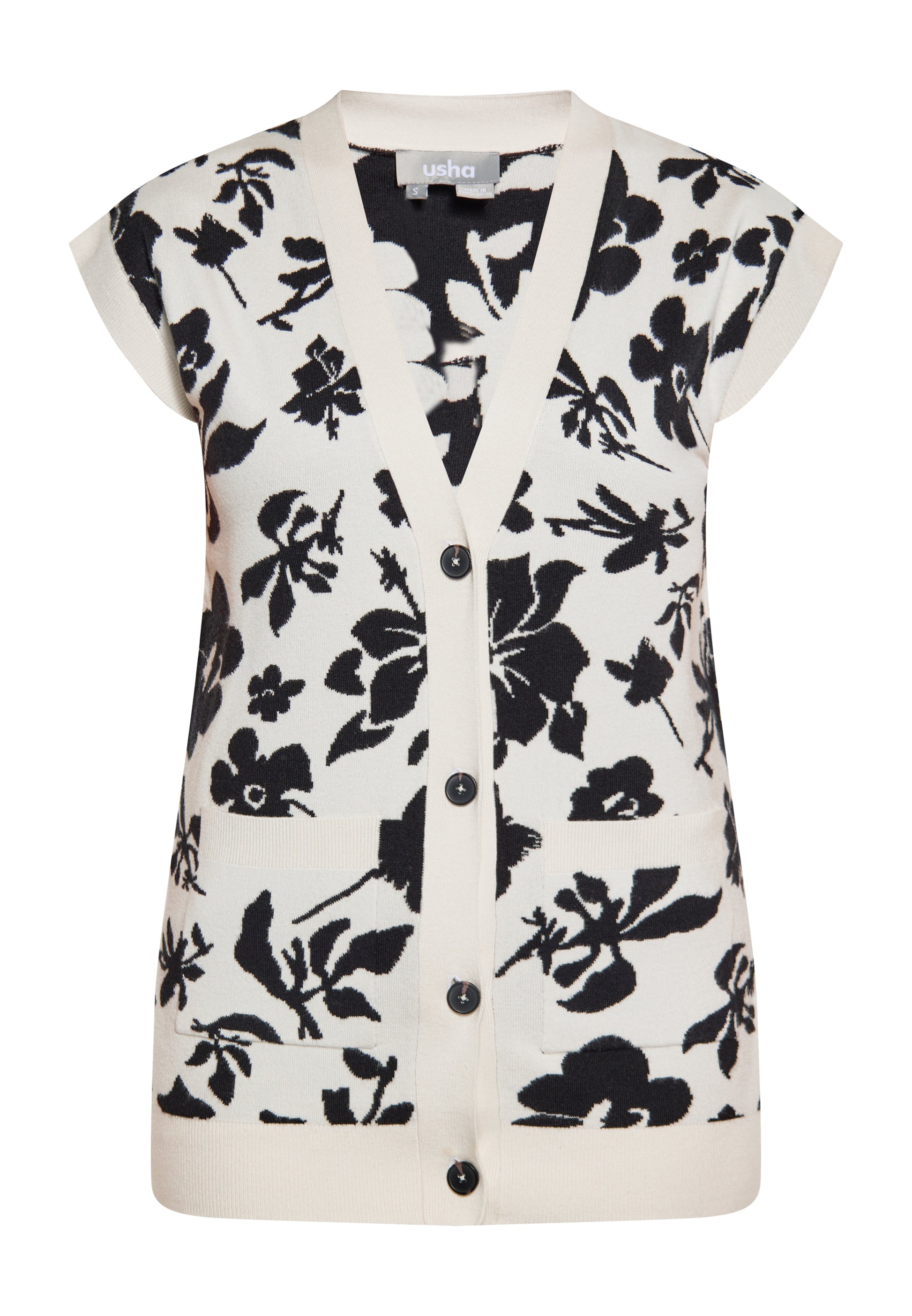 Jeona Women's Sweater Vest