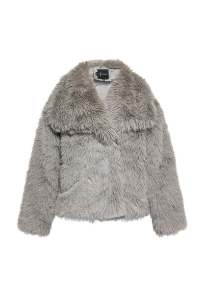 faina Women's Fake Fur Jacket