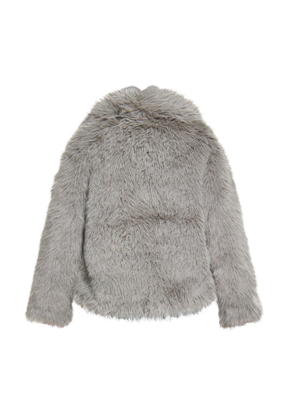 faina Women's Fake Fur Jacket