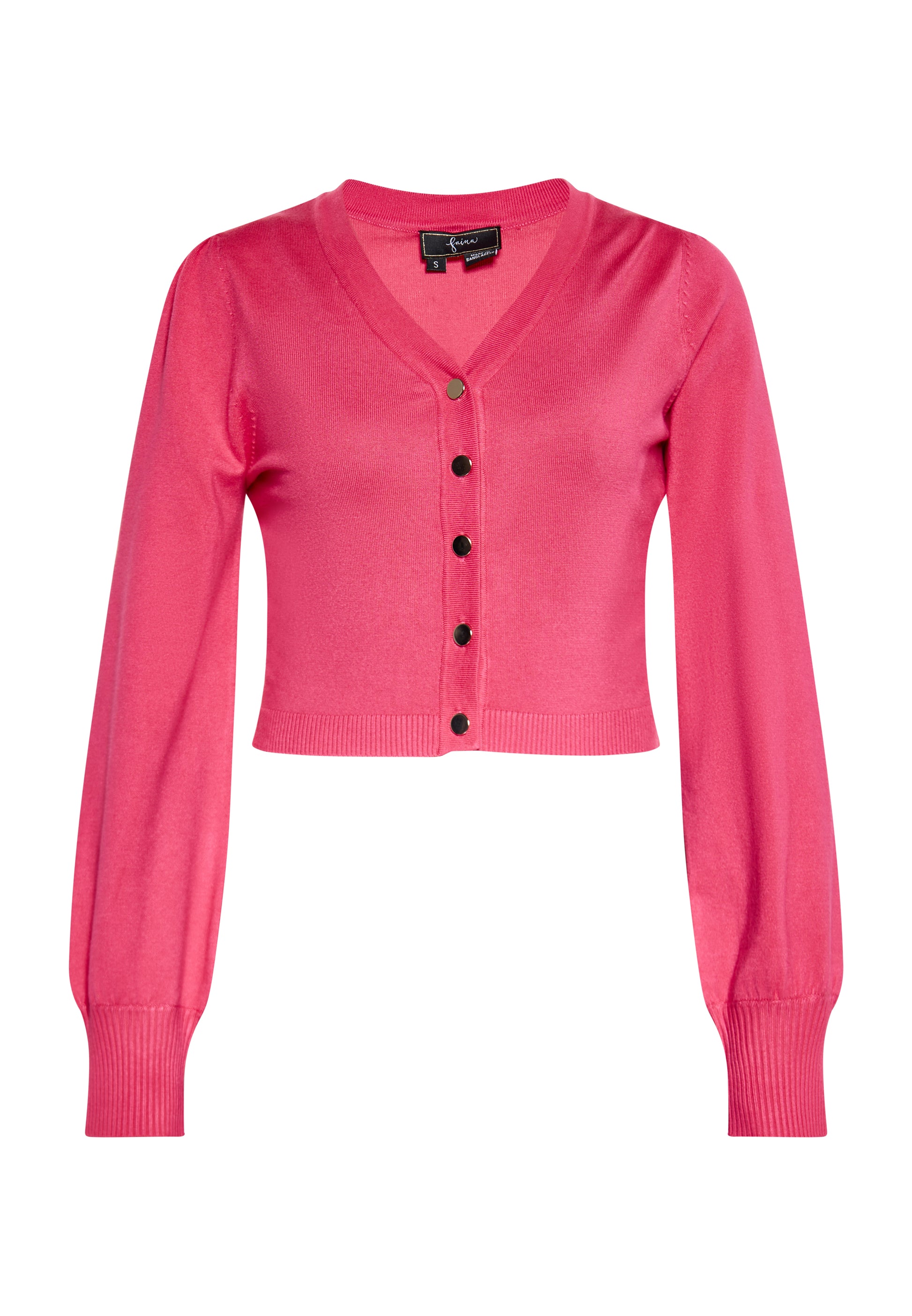 faina Damen Strickjacke