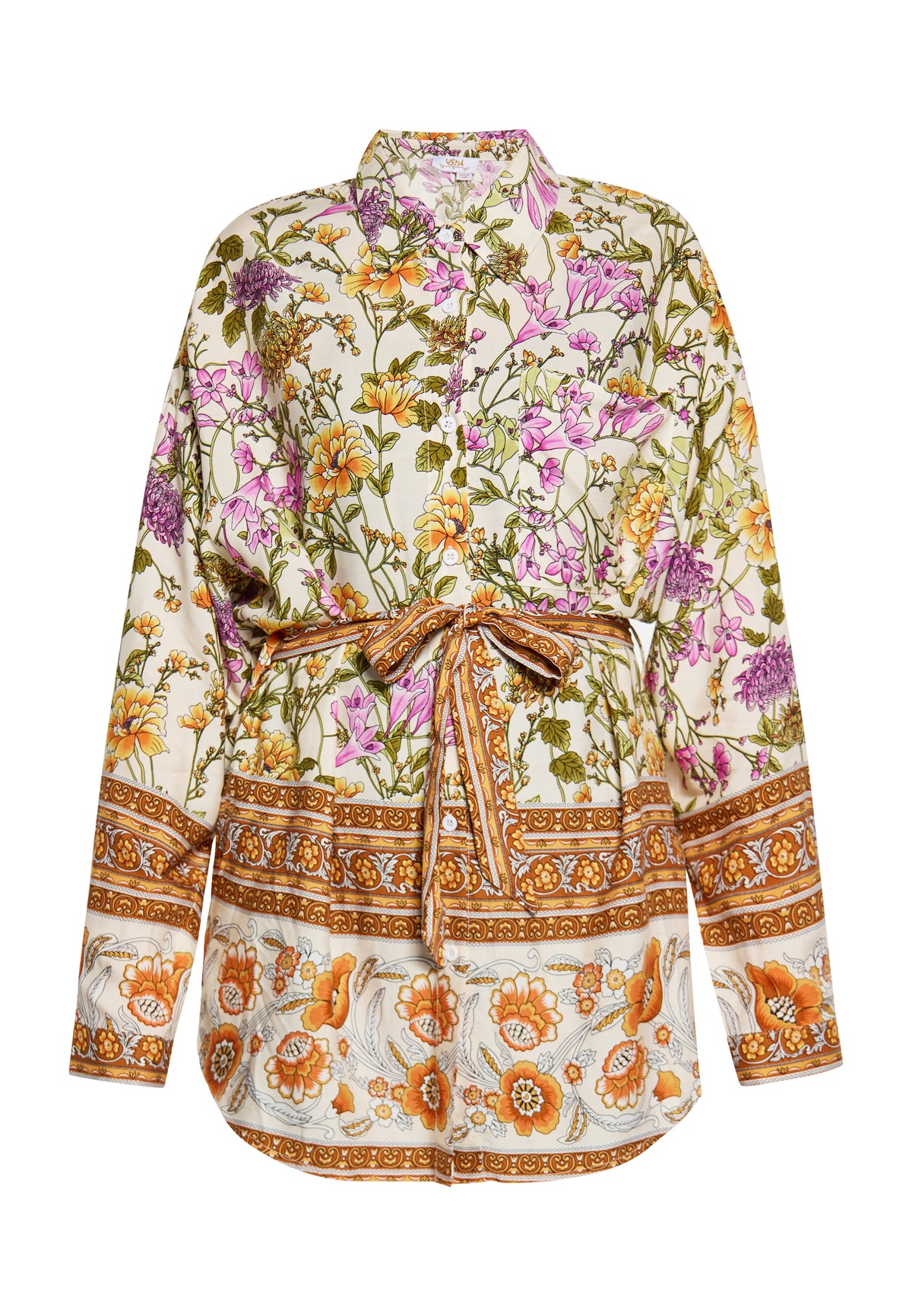 Hypate Women's Blouse