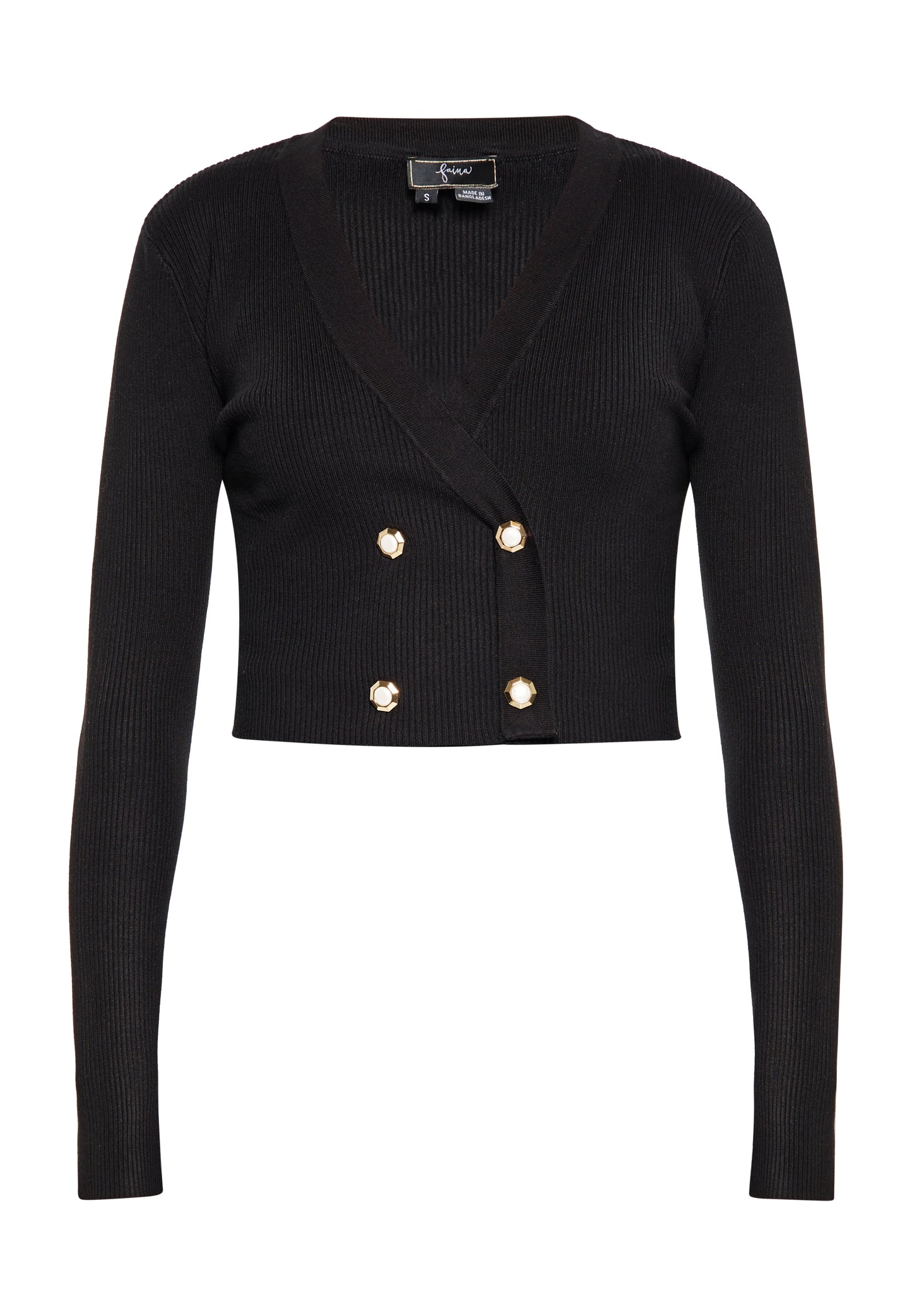 faina Strickjacke