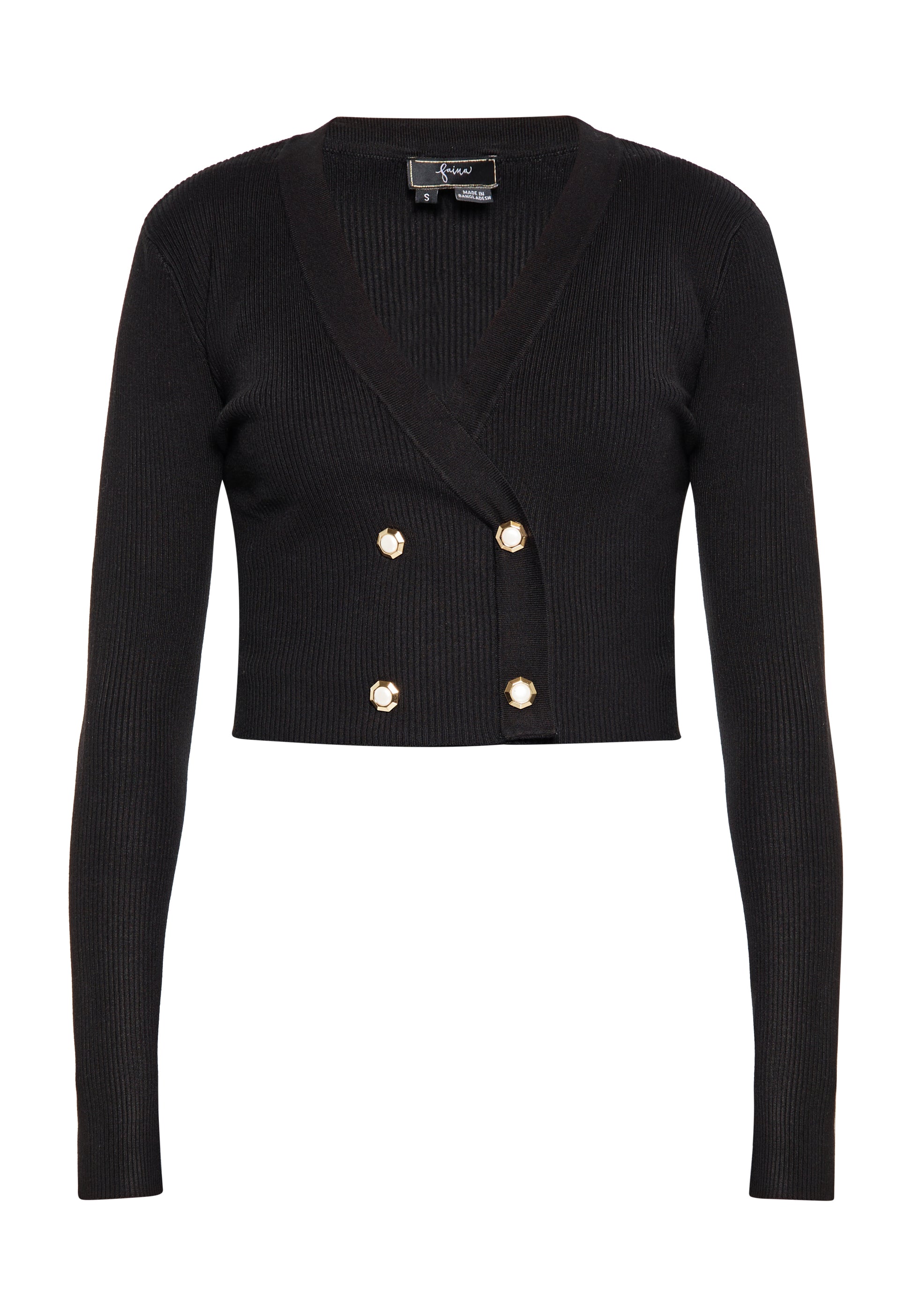 faina Strickjacke