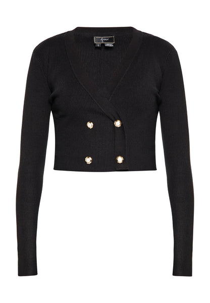faina Strickjacke