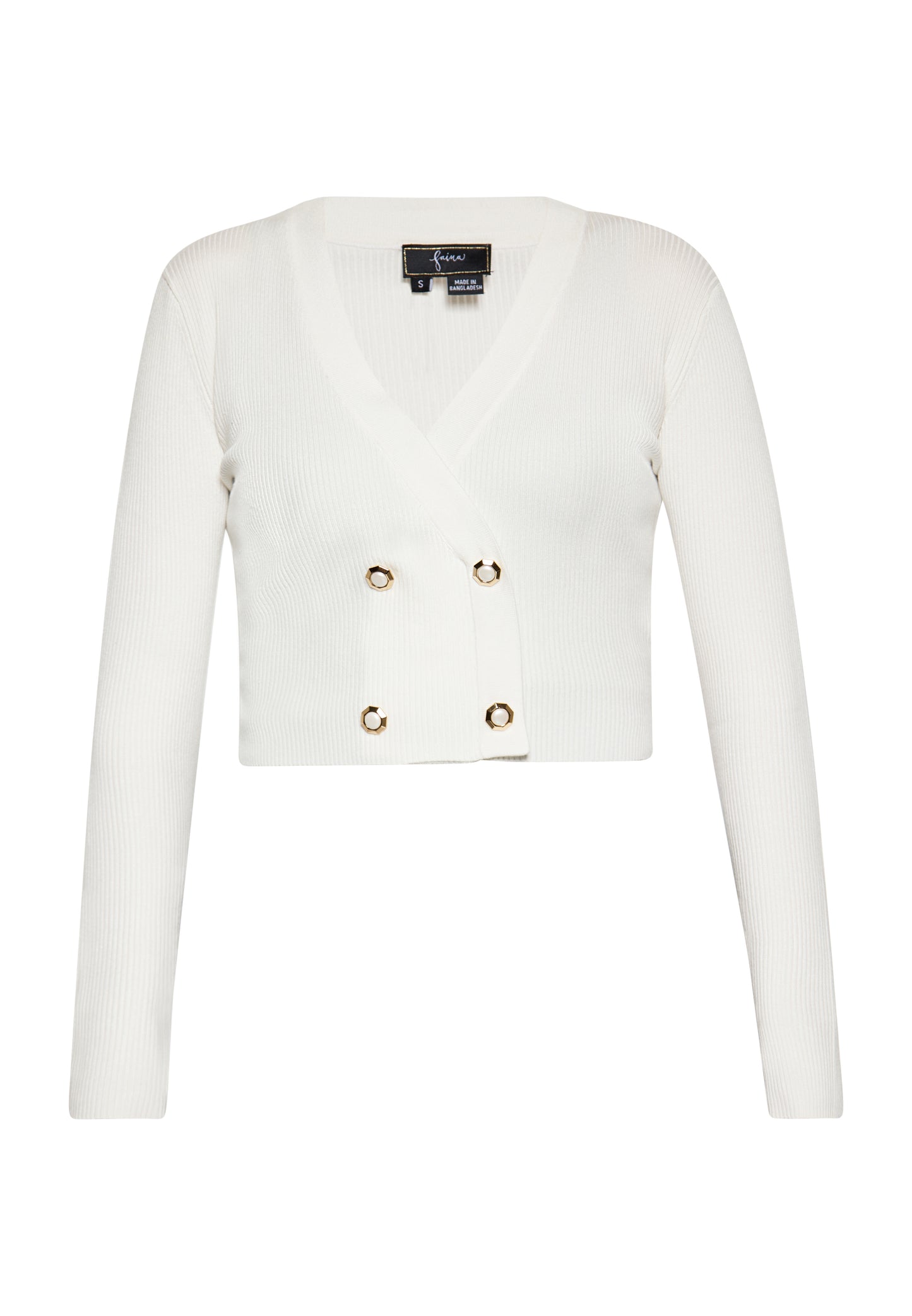 faina Strickjacke