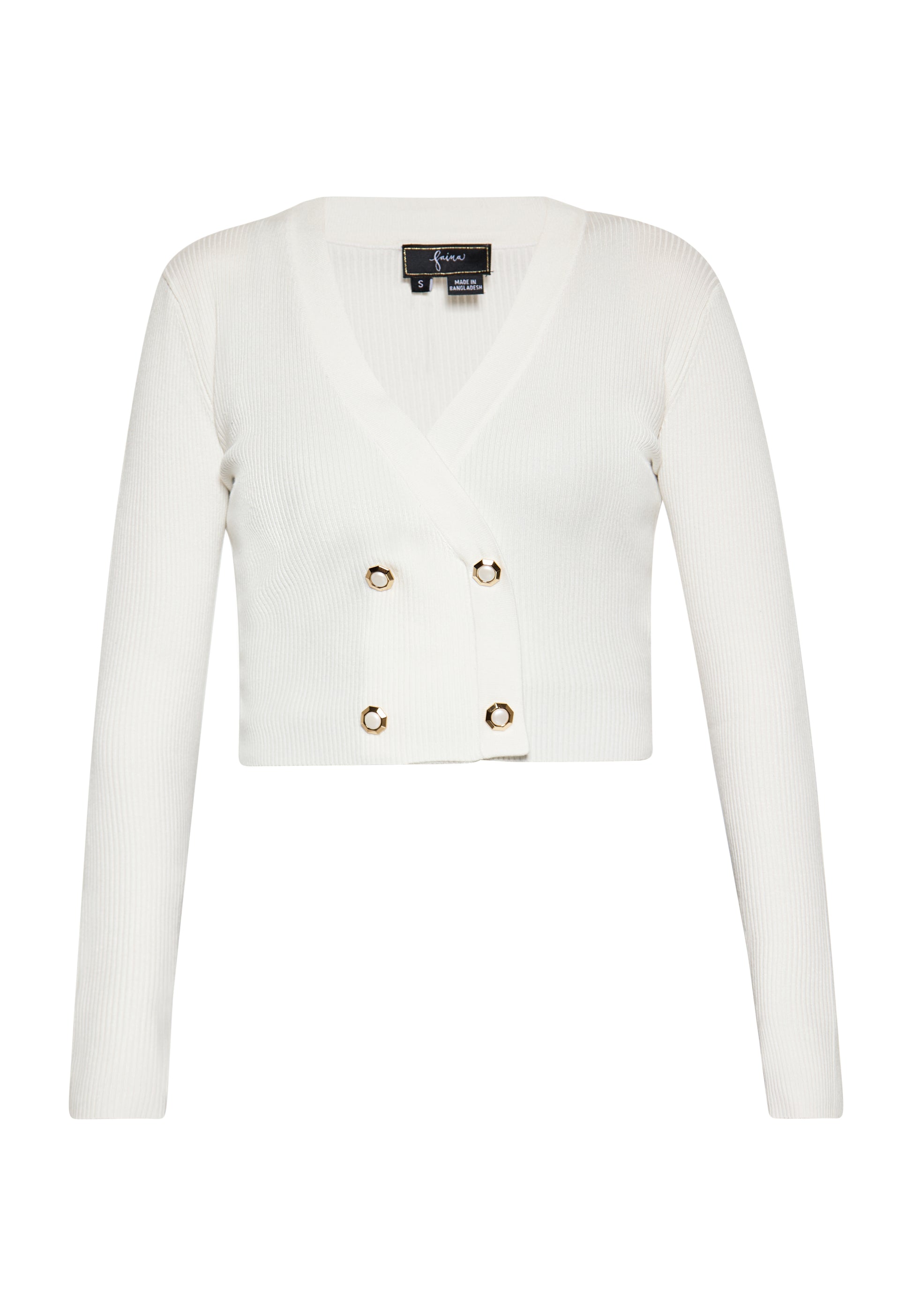 faina Strickjacke