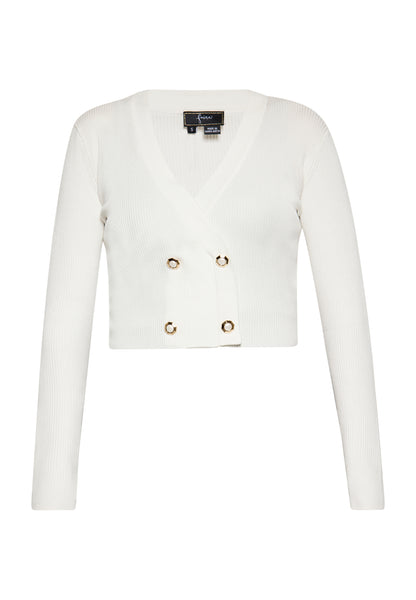 faina Strickjacke