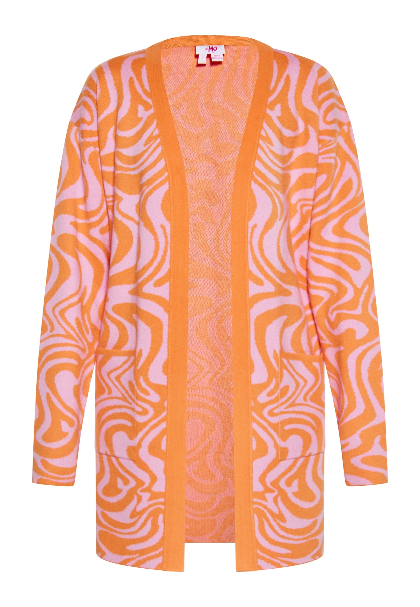 Pink Orange