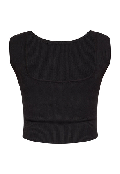 Mymo at night Women's Crop Top