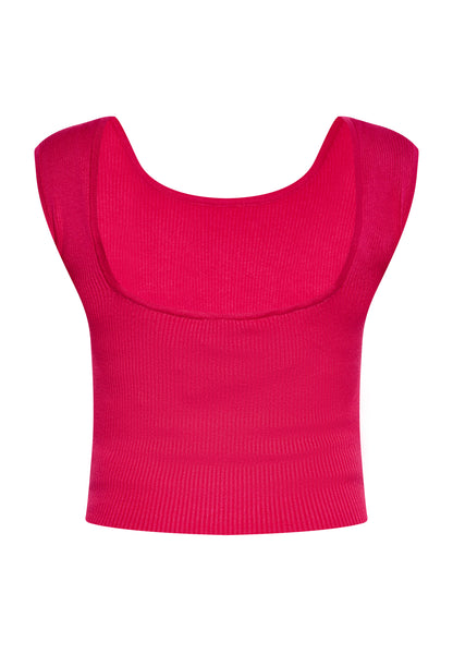 nascita Damen Crop Top