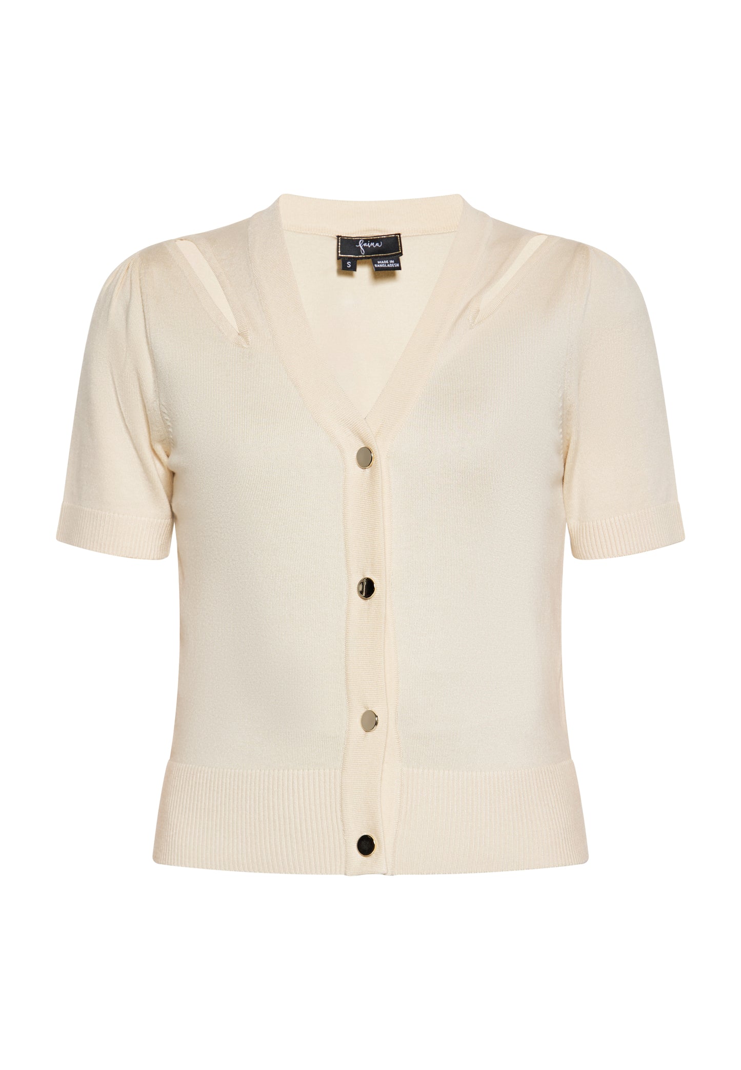 faina Strickjacke