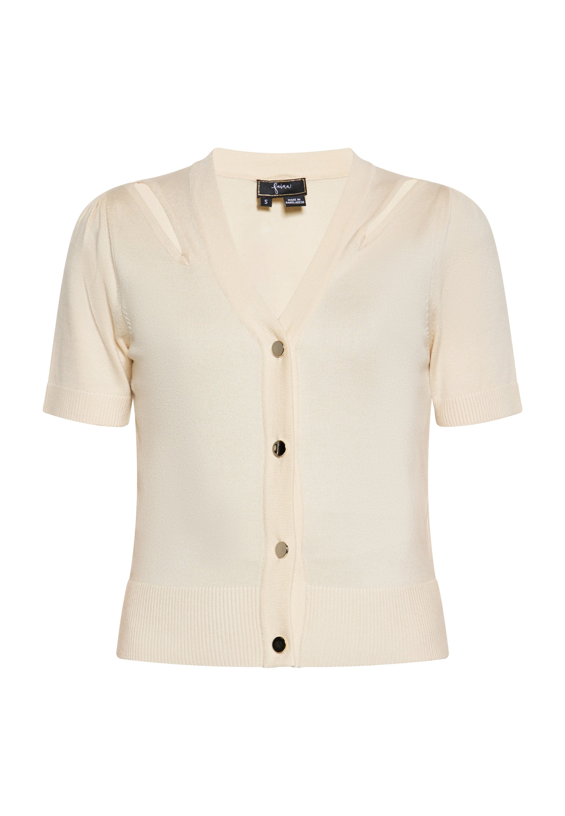 faina Strickjacke