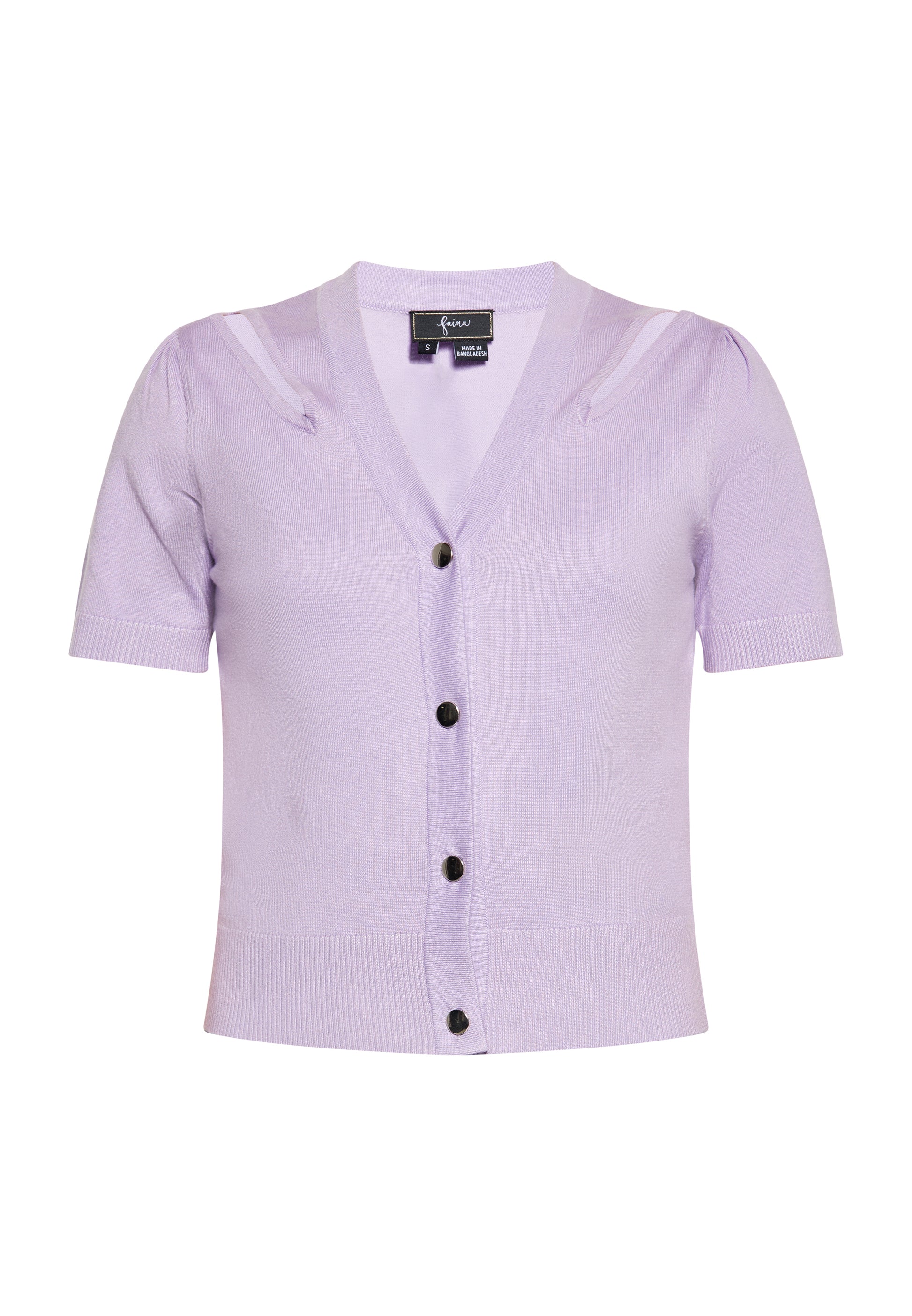 faina Strickjacke