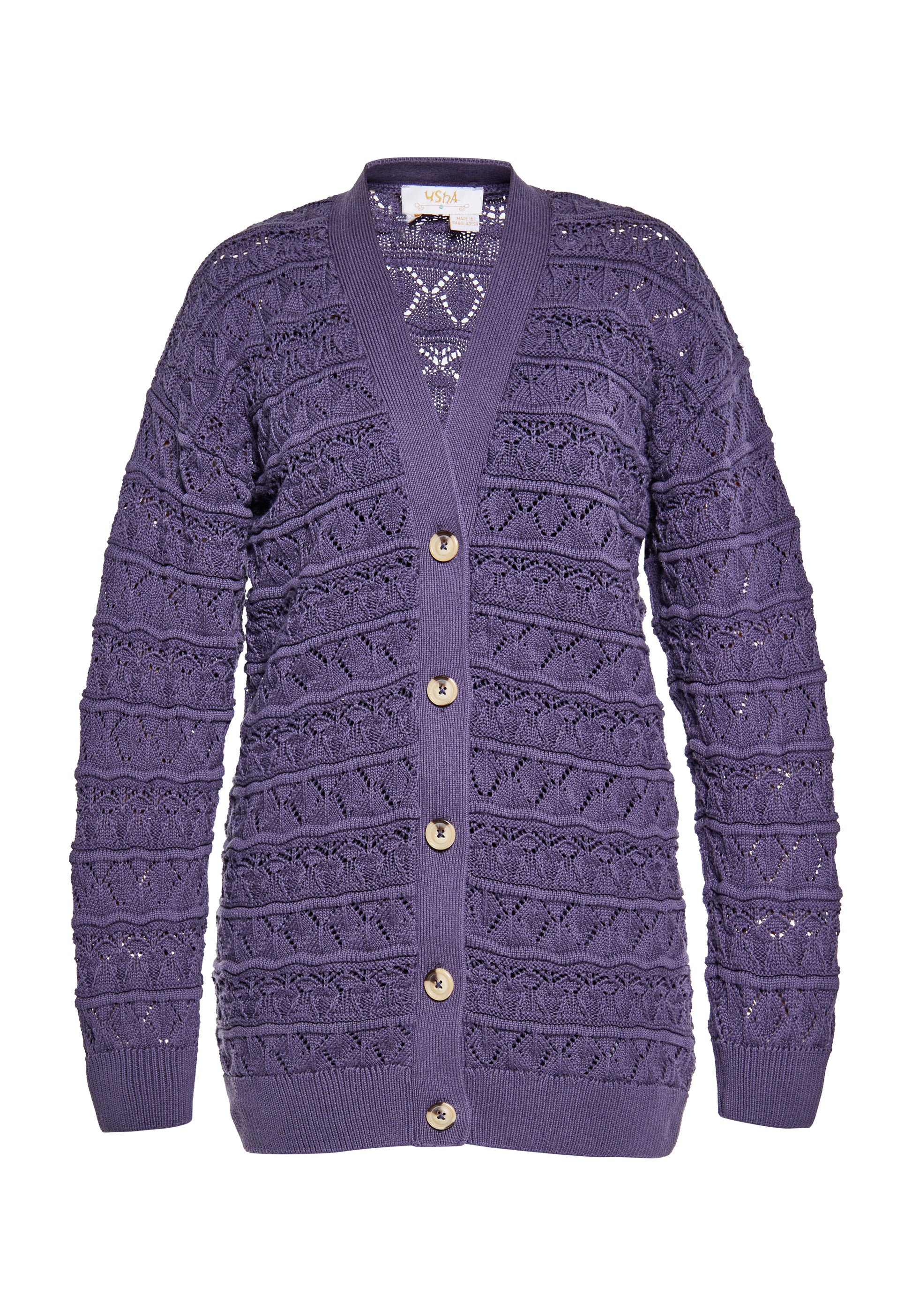 Basuto Women's Cardigan