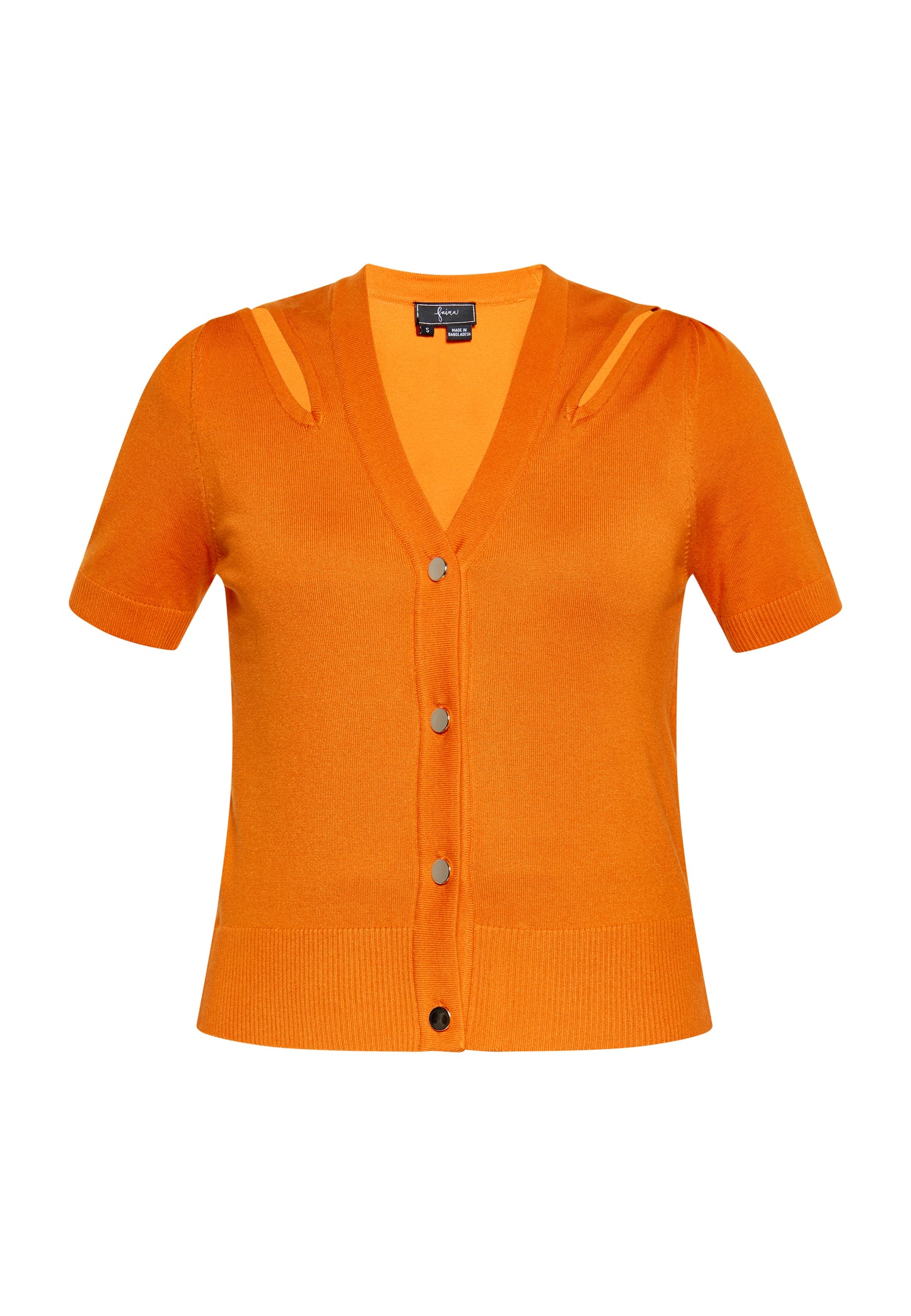 faina Strickjacke
