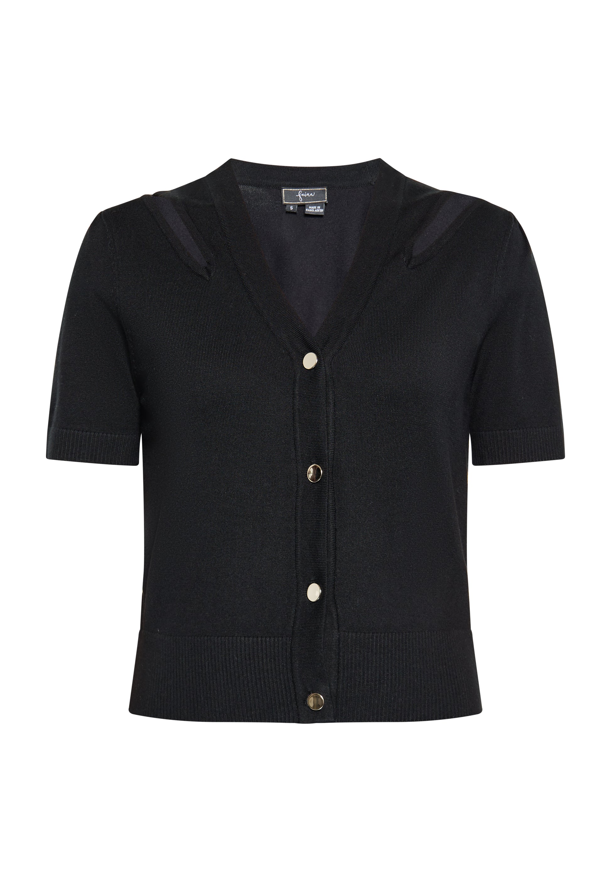 faina Strickjacke