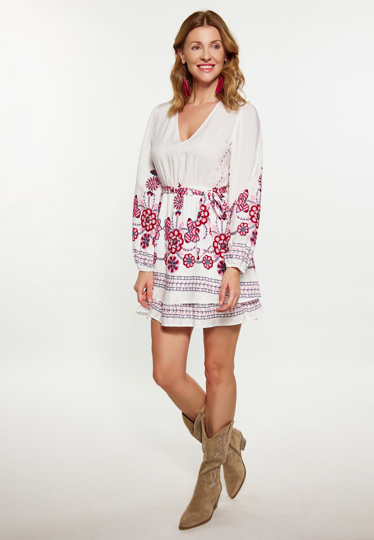 Virita Women's Dress