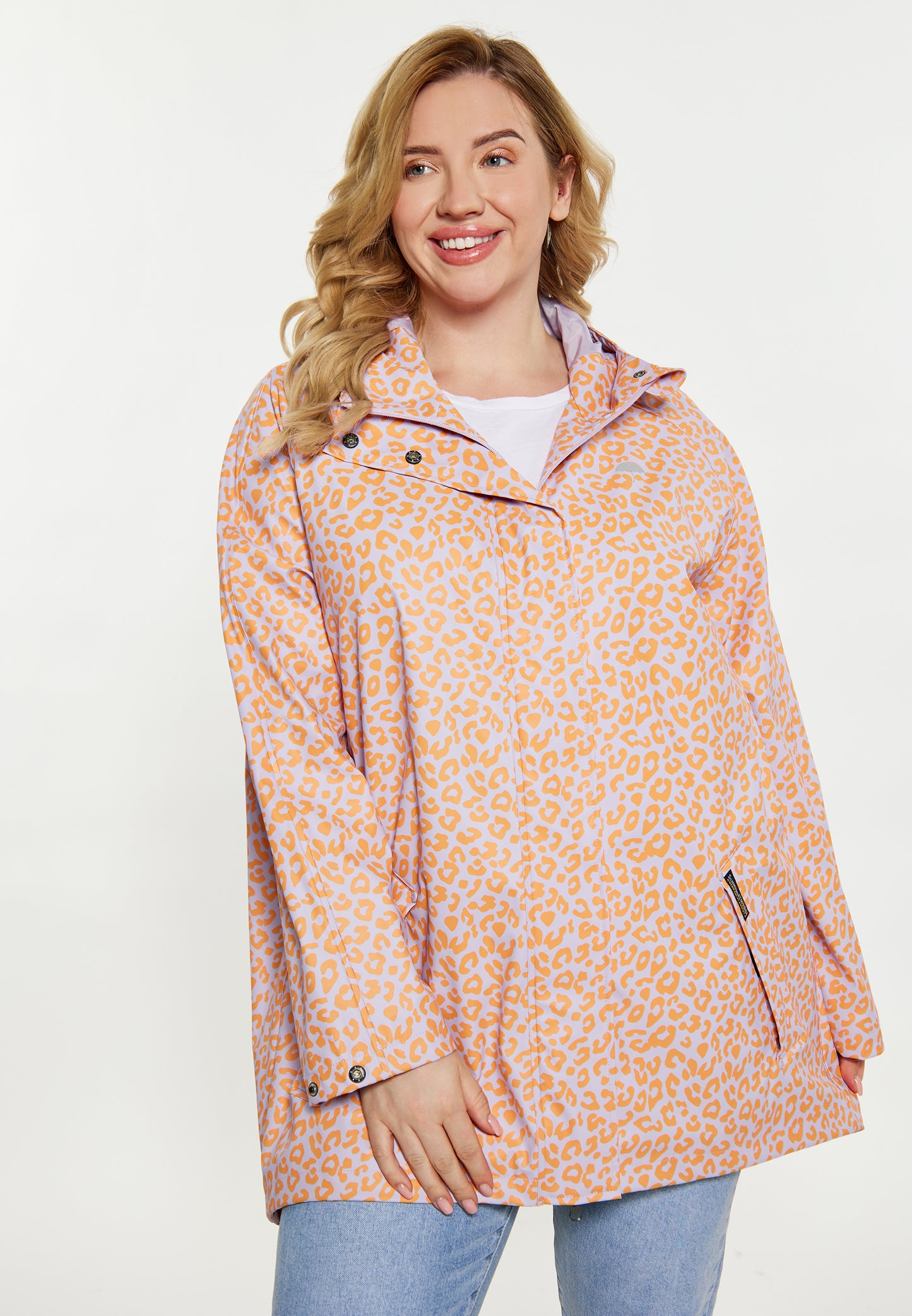 Schmuddelwedda Damen Regenjacke