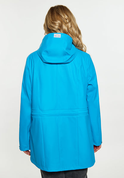 Schmuddelwedda Women's Curvy Raincoat
