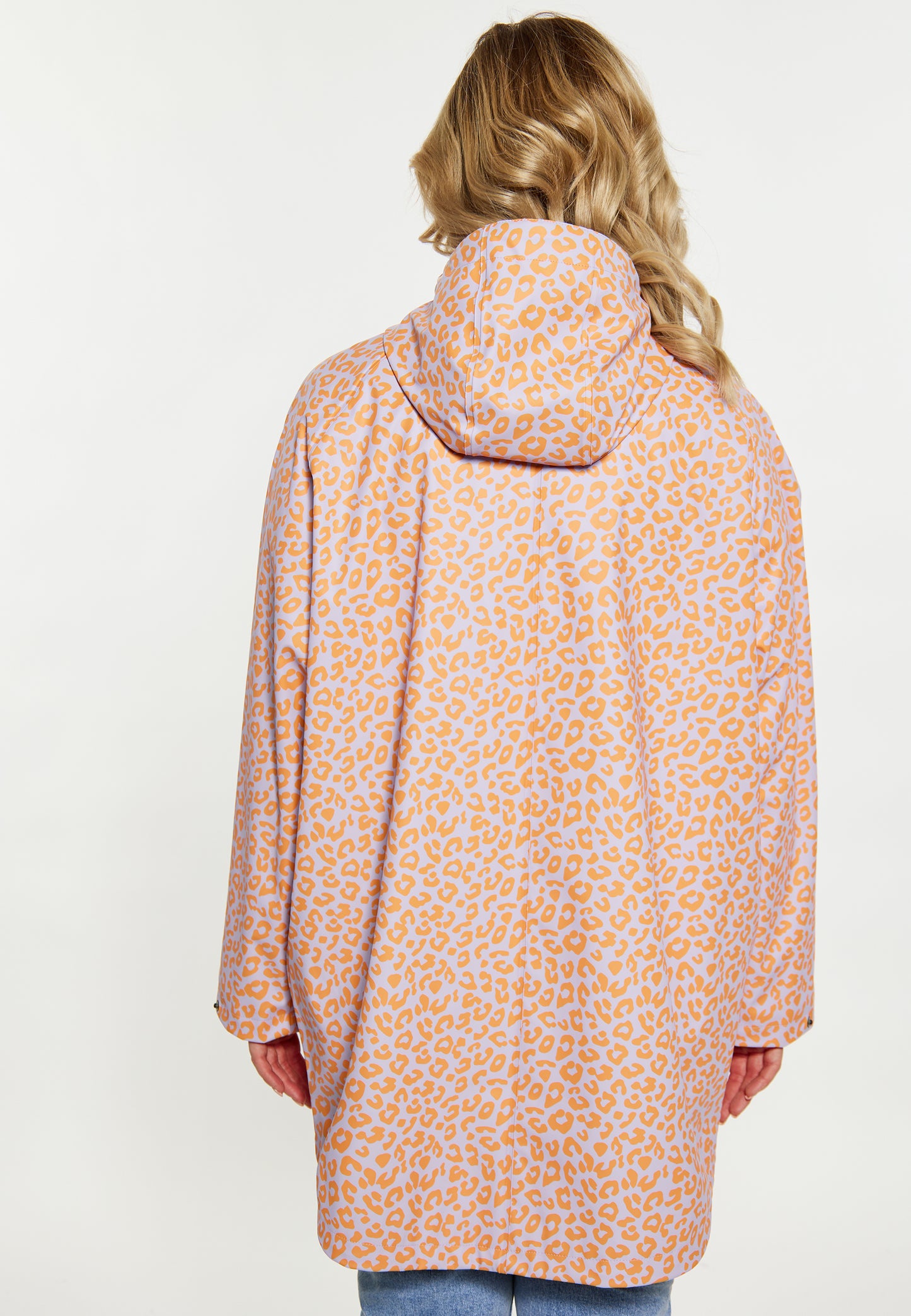 Schmuddelwedda Damen Regenjacke
