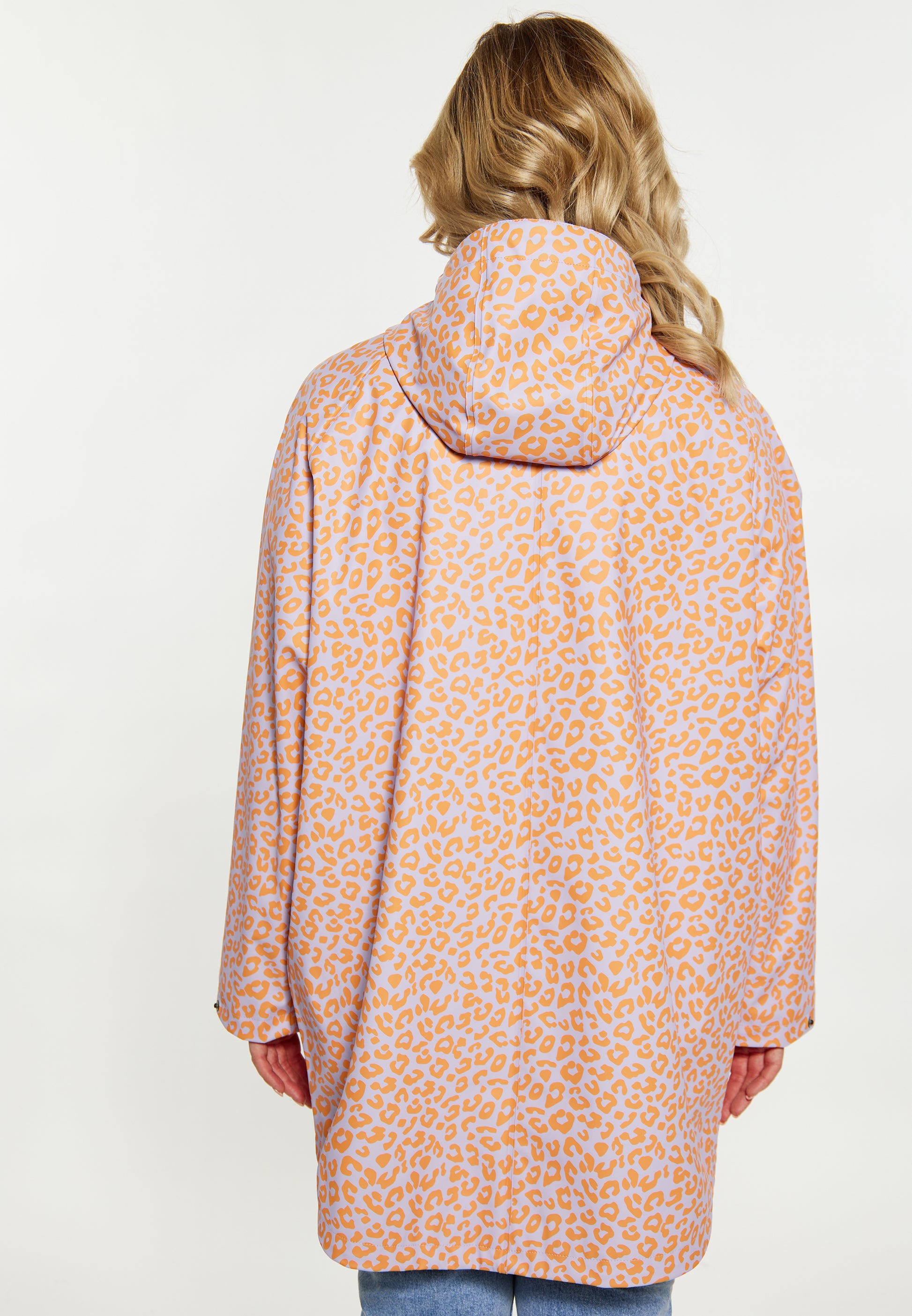 Schmuddelwedda Damen Regenjacke