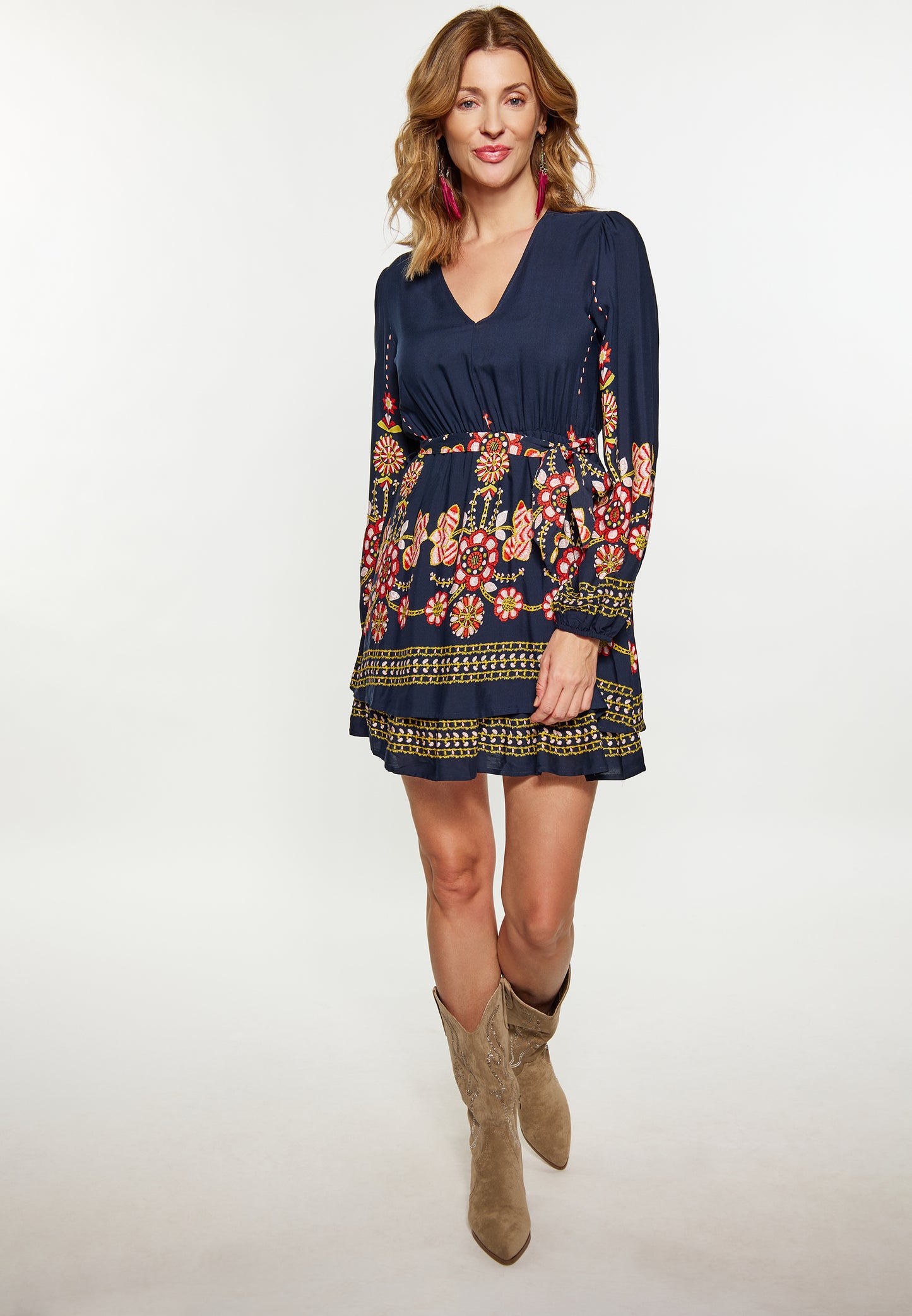 Virita Women's Dress