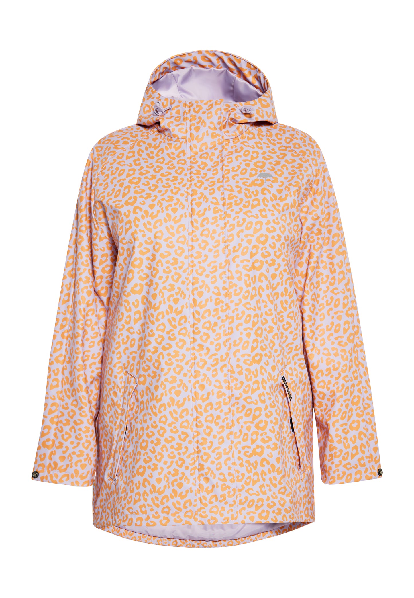 Schmuddelwedda Damen Regenjacke