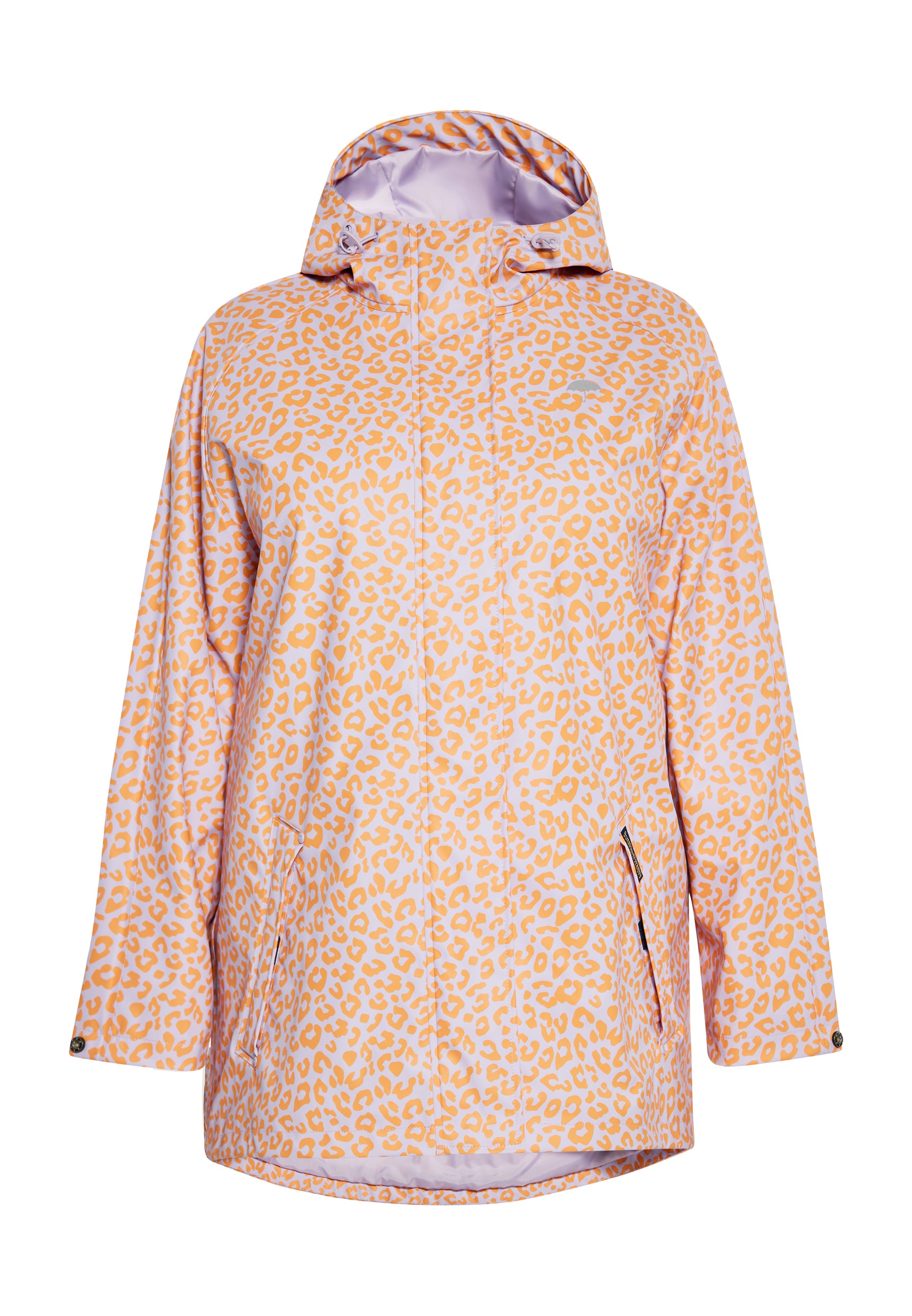 Schmuddelwedda Damen Regenjacke