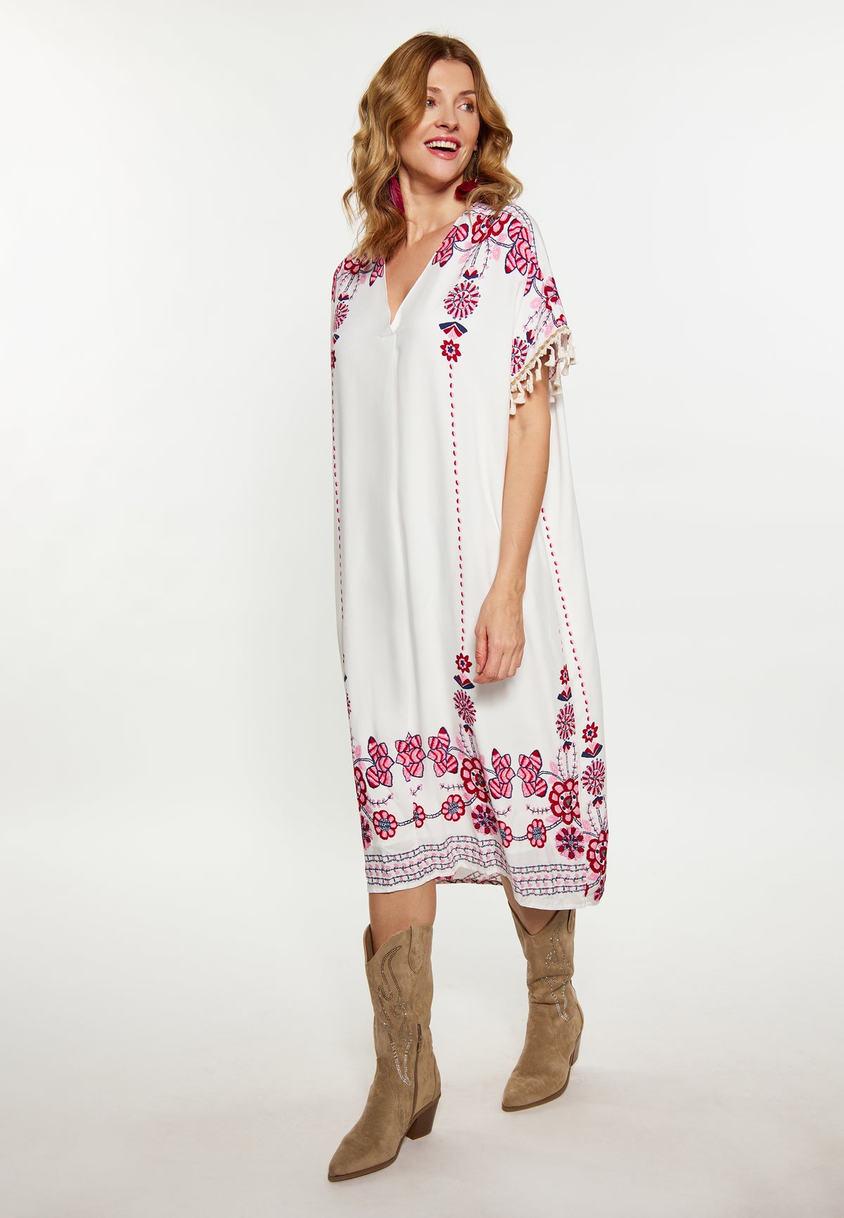 Esha Women's Dress